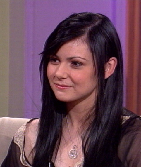 v nejakej talkshow :) 
