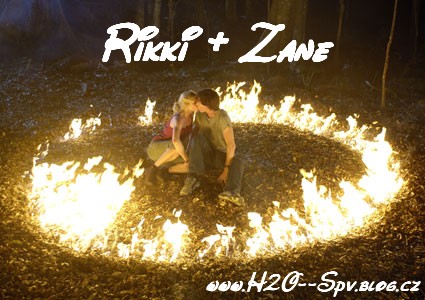 Rikki a Zane :)...vtedy to bol diabolsky bosk :D 