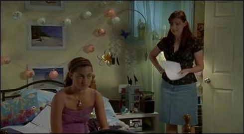 Cleo a Charlotte 