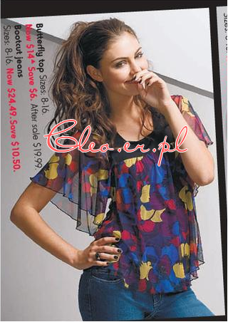 Naša Cleo MoDeLôČkA